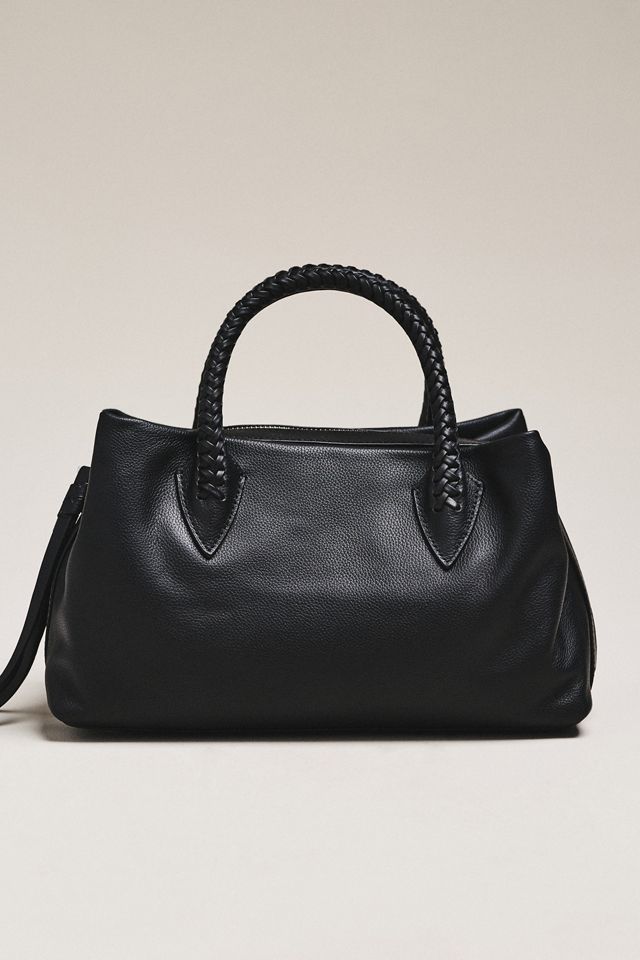 Oryany Roy Leather Satchel #2
