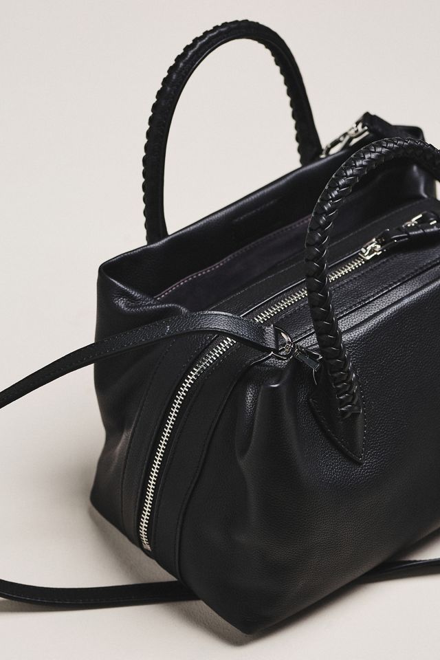 Oryany Roy Leather Satchel #3