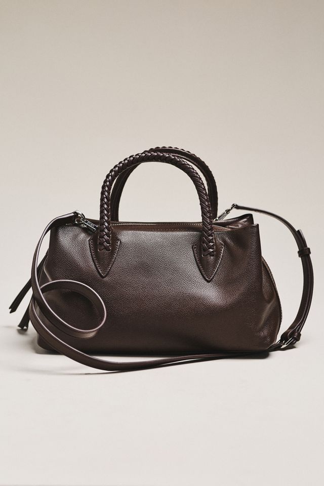 Oryany Roy Leather Satchel #1
