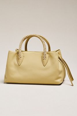 Oryany Roy Leather Satchel