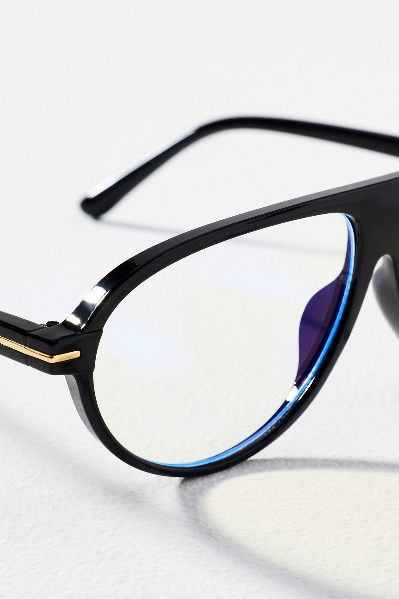 I-SEA Patterned Aviator Readers