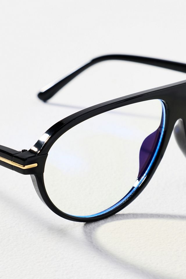 I-SEA Patterned Aviator Readers #2