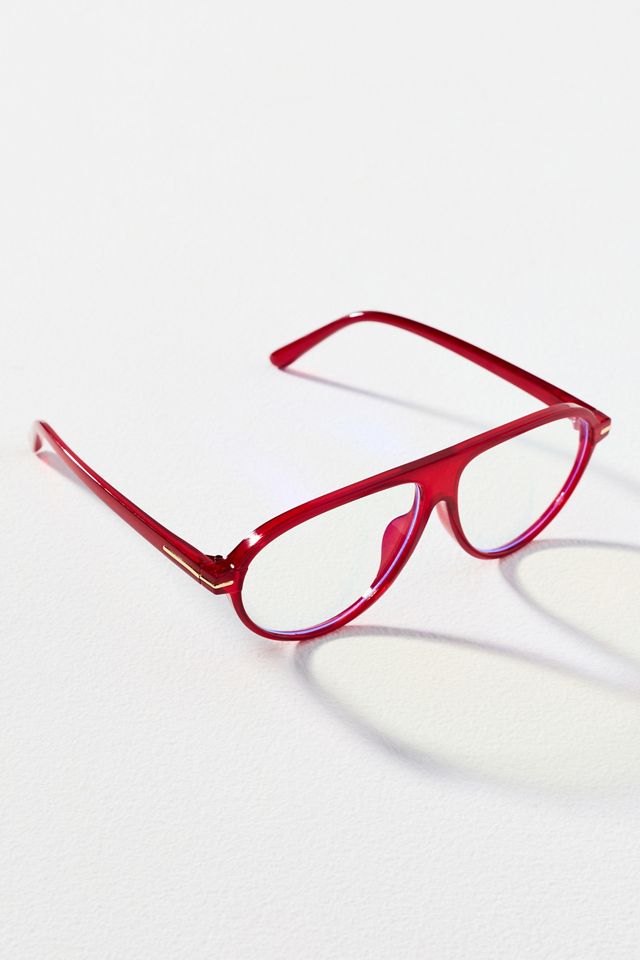 Lunettes de lecture aviateur à motifs I-SEA #1