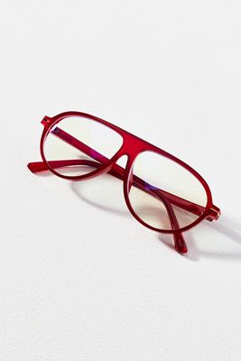 Lunettes de lecture aviateur à motifs I-SEA