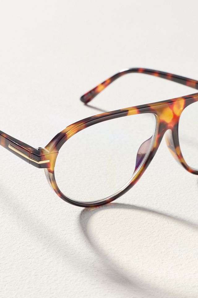 I-SEA Patterned Aviator Readers #2