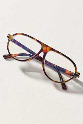 I-SEA Patterned Aviator Readers