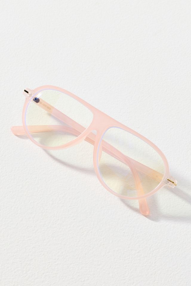 I-SEA Patterned Aviator Readers #1