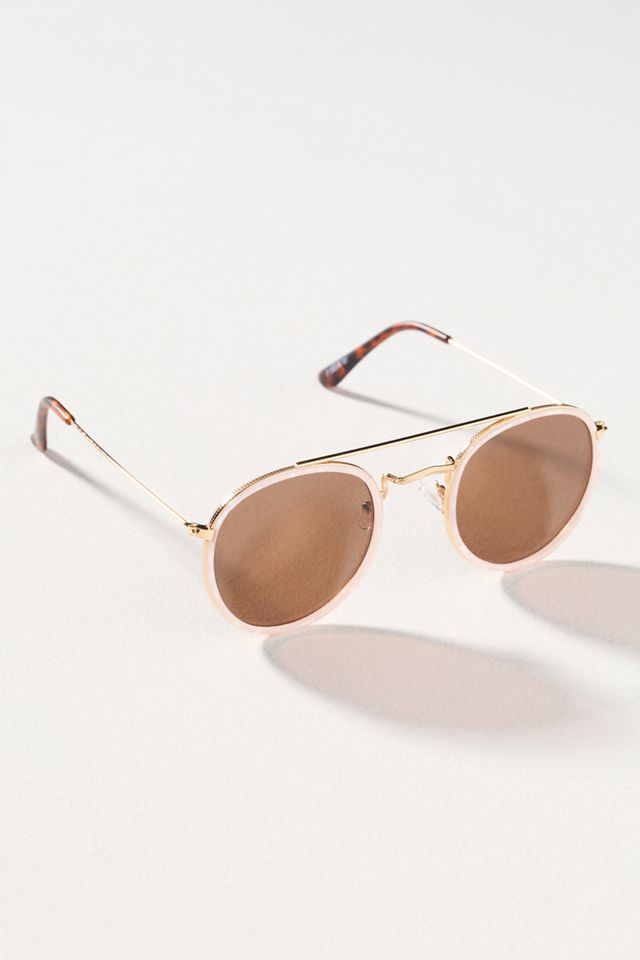 I-SEA All Aboard Circle Sunglasses #1