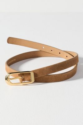 ADA Kelly Woven Leather Belt | Anthropologie display picture 3
