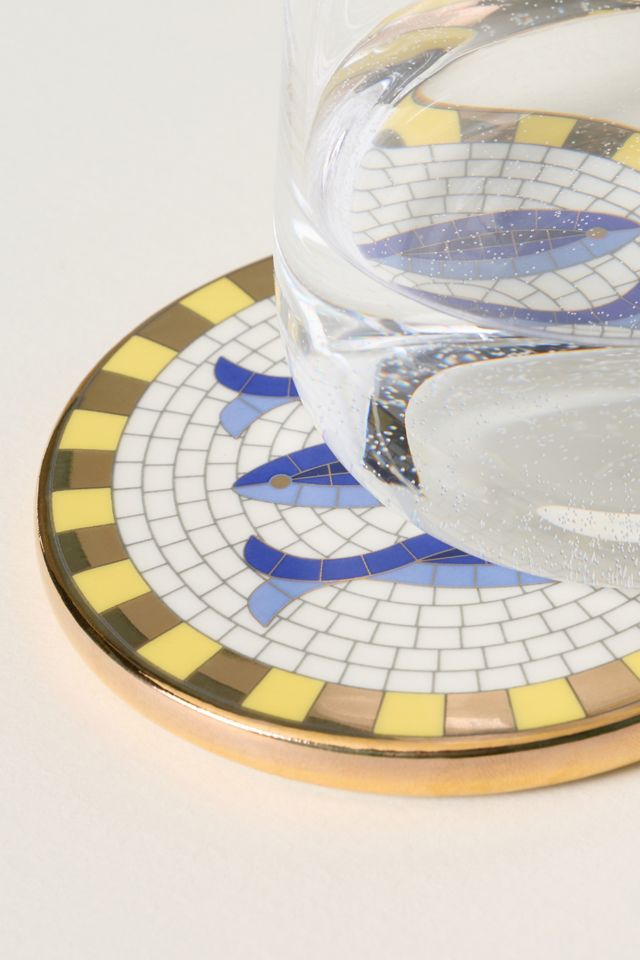 El Posavasos de Gres Bistro Tile: Edición Italia #2