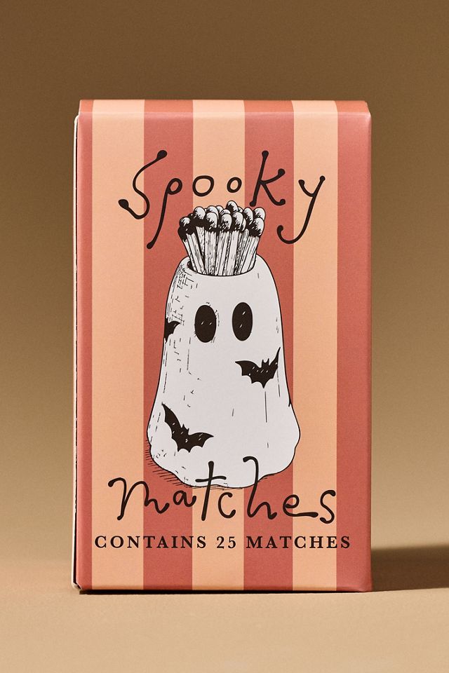 Halloween Match Striker #1