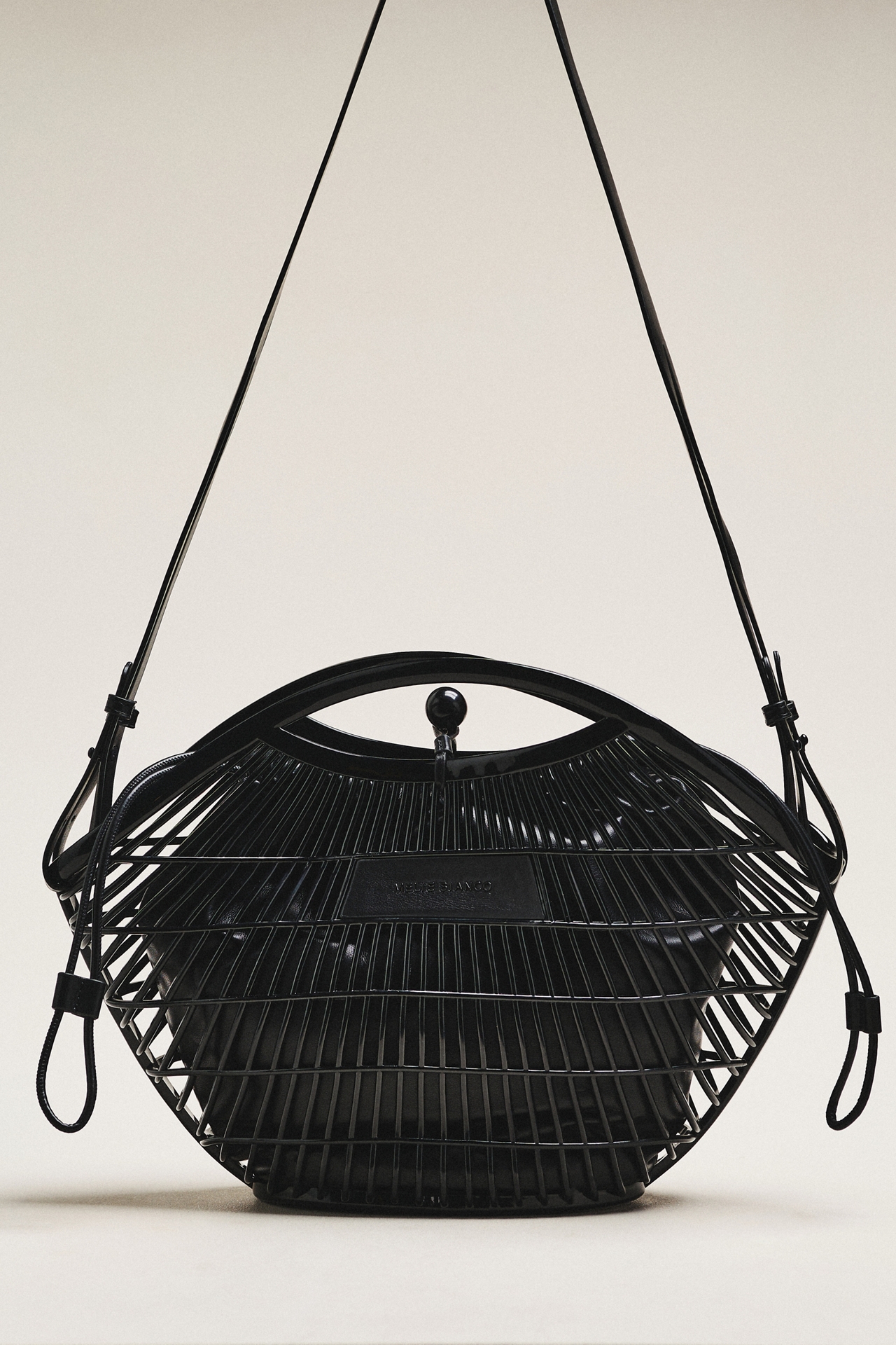 Melie Bianco Large Jelly Tote Bag