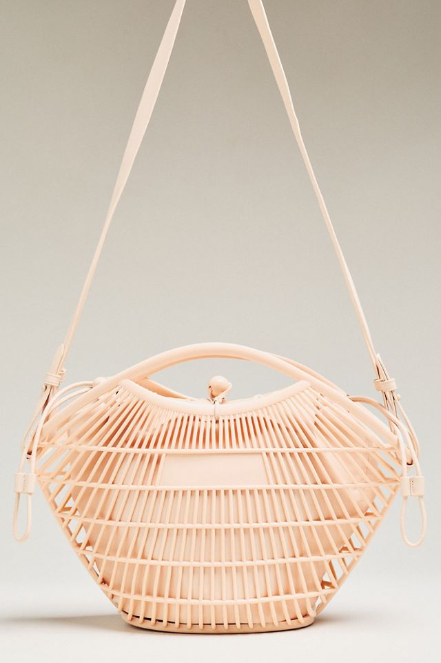Melie Bianco Large Jelly Tote Bag #2