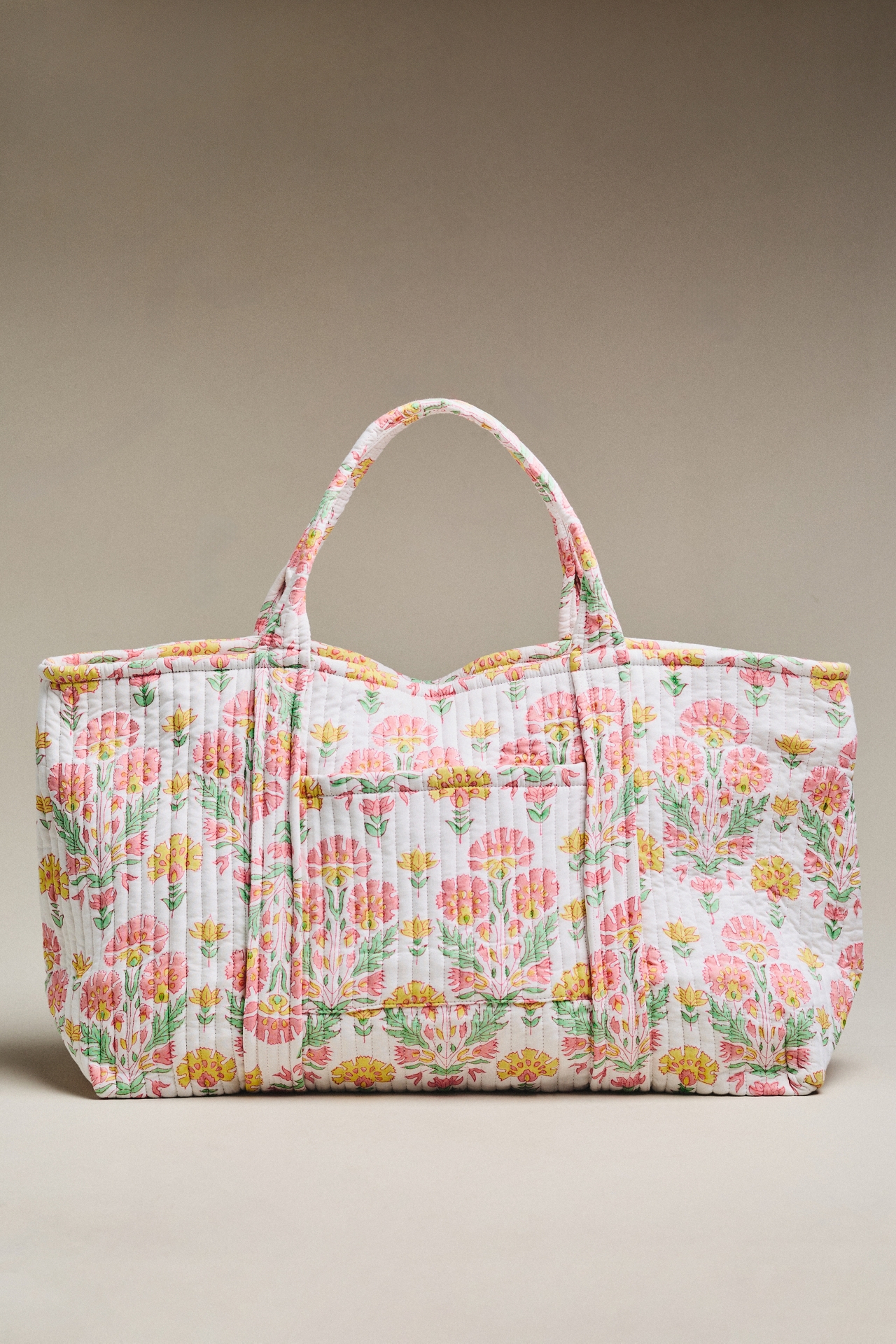 SZ Blockprints Weekend Duffle Bag