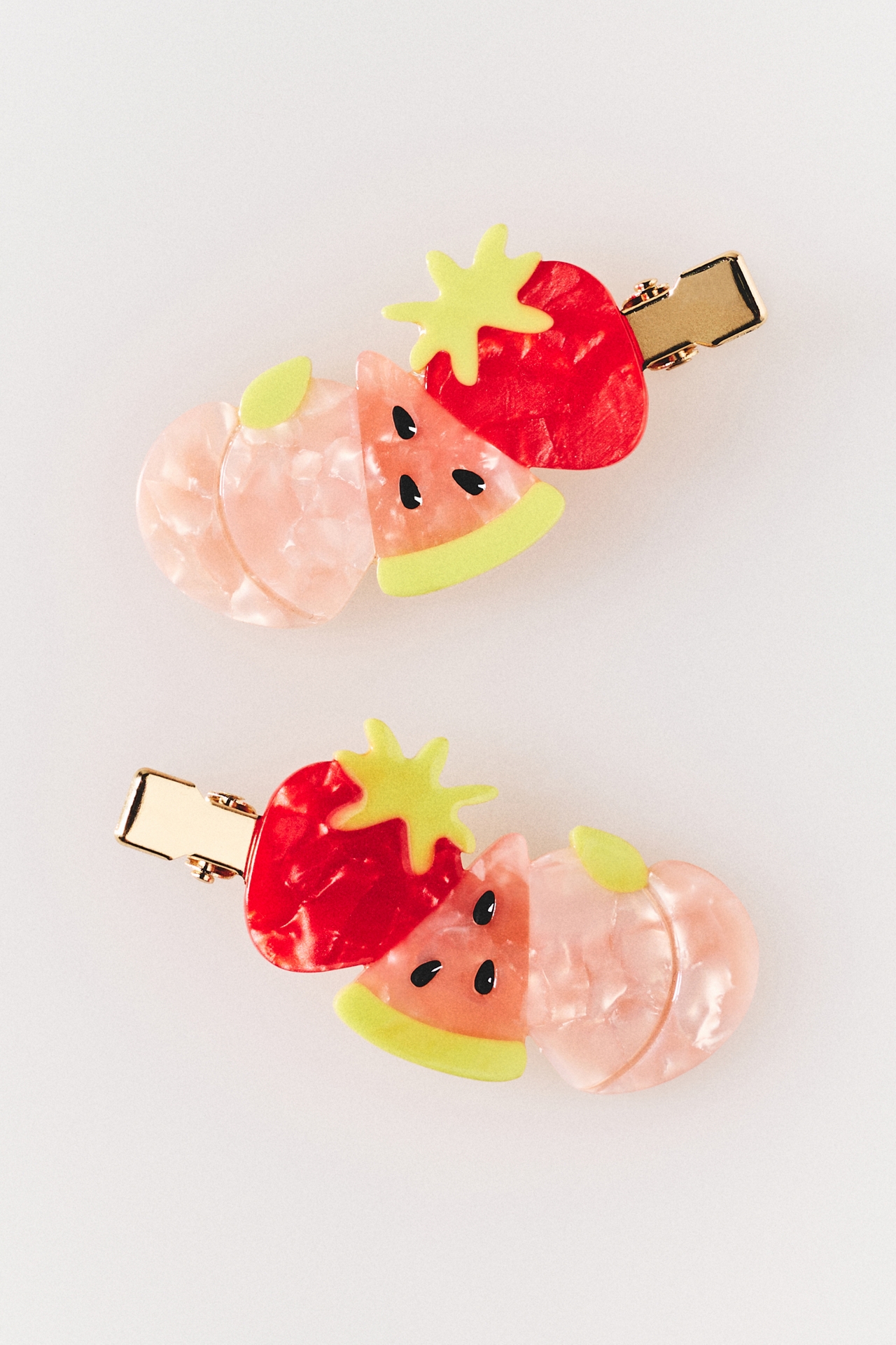 Creaseless Clips, Set of 2
