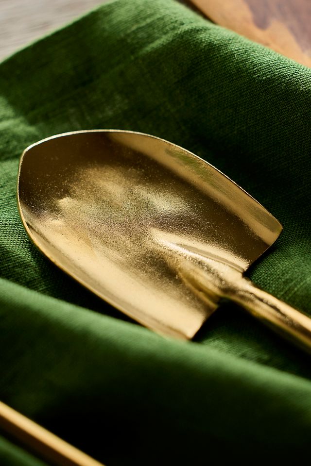 Garden Tool Serving Set #1