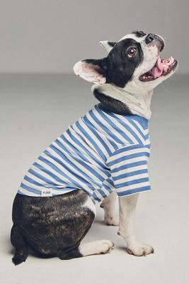 FURB Striped Pet T-Shirt