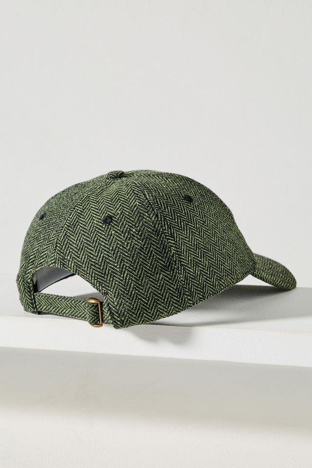 Clare V. Wool Baseball Cap #1
