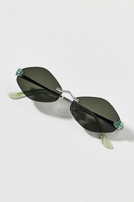 I-SEA Slim Frameless Sunglasses