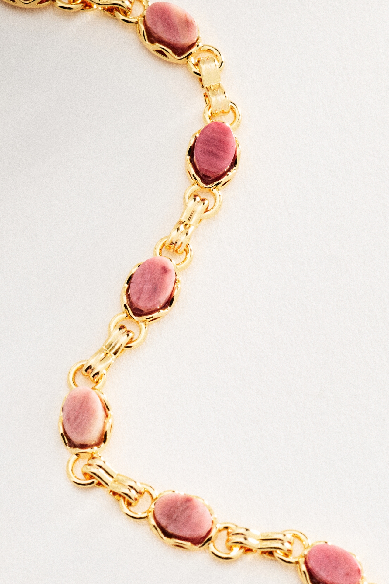 Colorful Stone Wrap Bracelet