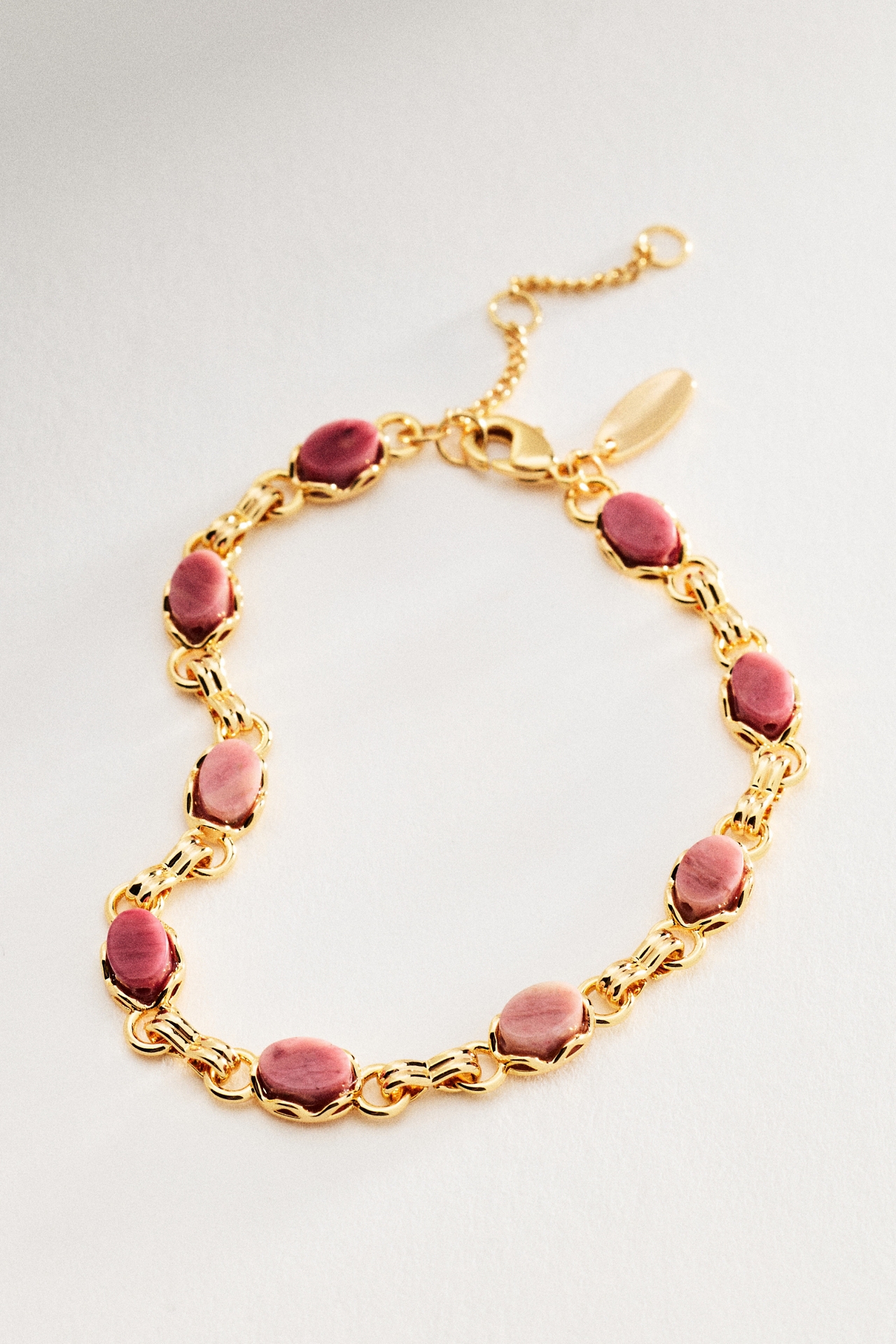 Colorful Stone Wrap Bracelet