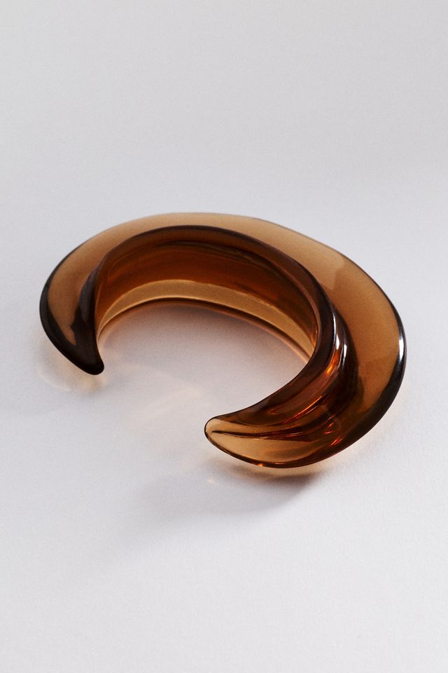 Geo Bangle Bracelet #1