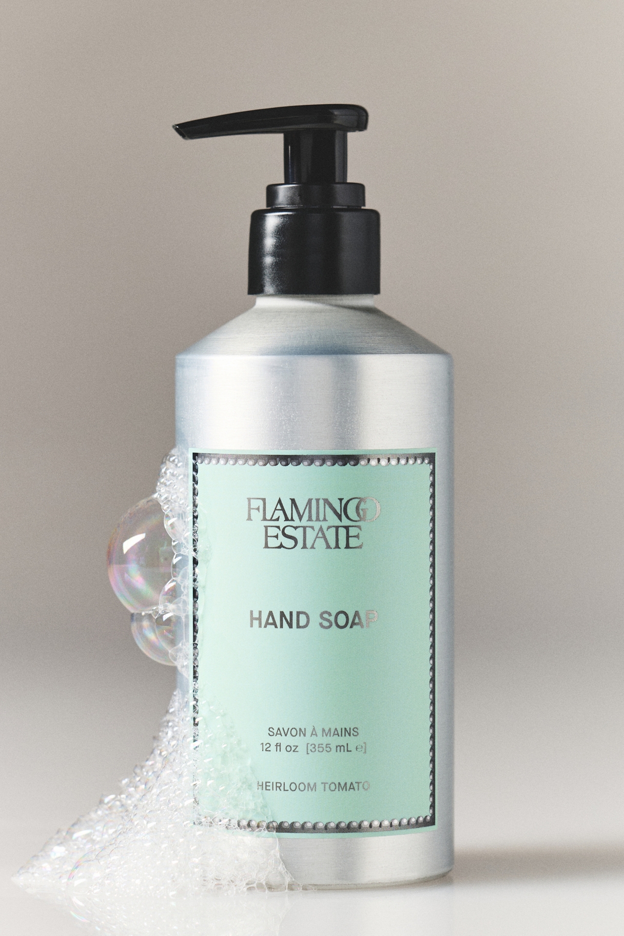Flamingo Estate Heirloom Tomato Hand Soap 