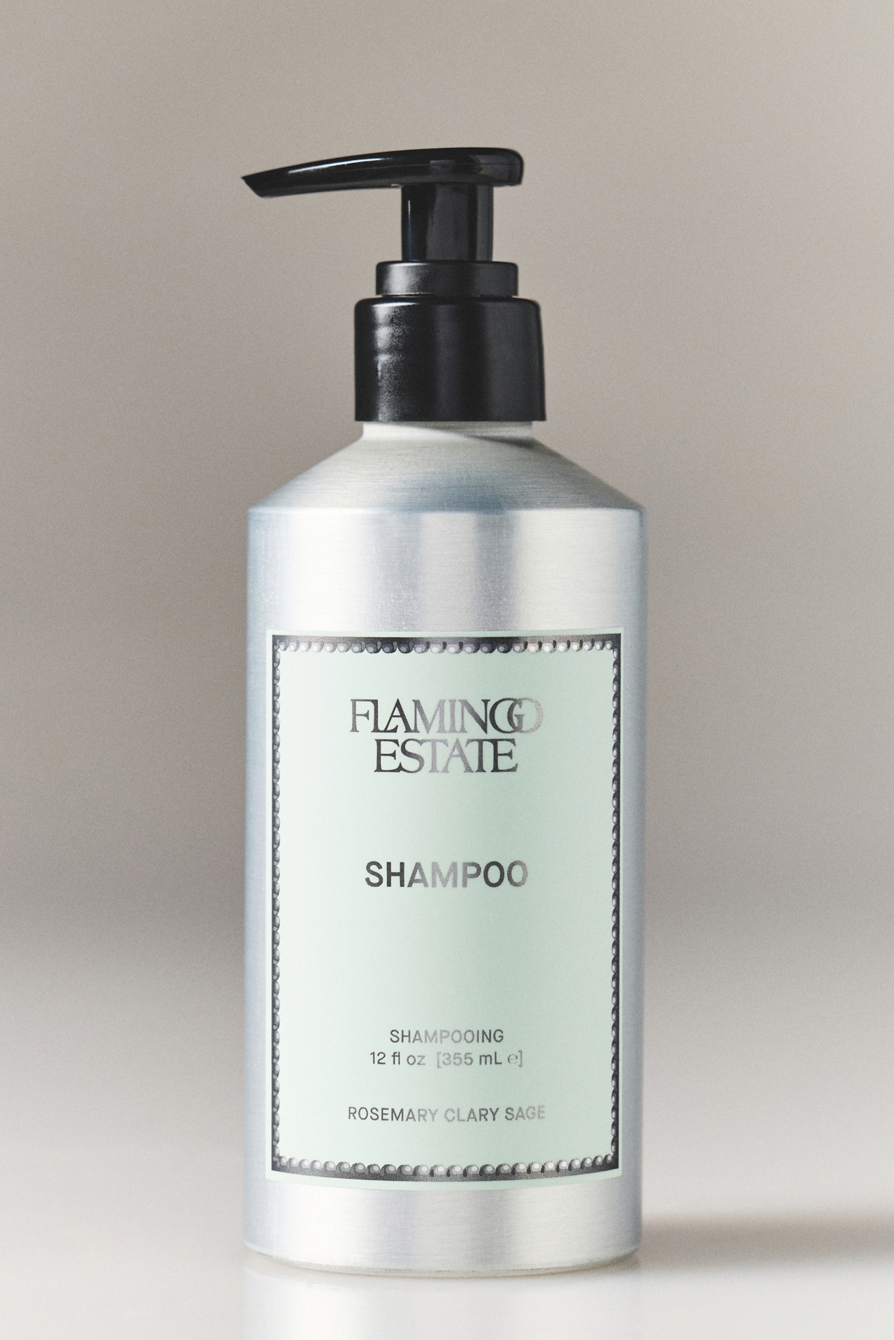 Flamingo Estate Rosemary Clary Sage Shampoo
