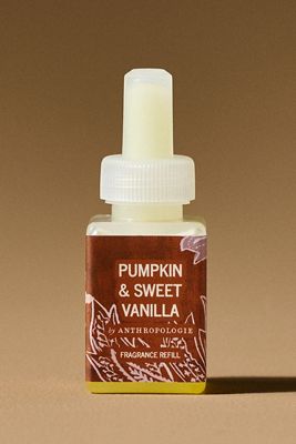 Pura x Anthropologie Pumpkin Sweet Vanilla Home Fragrance Oil Refill