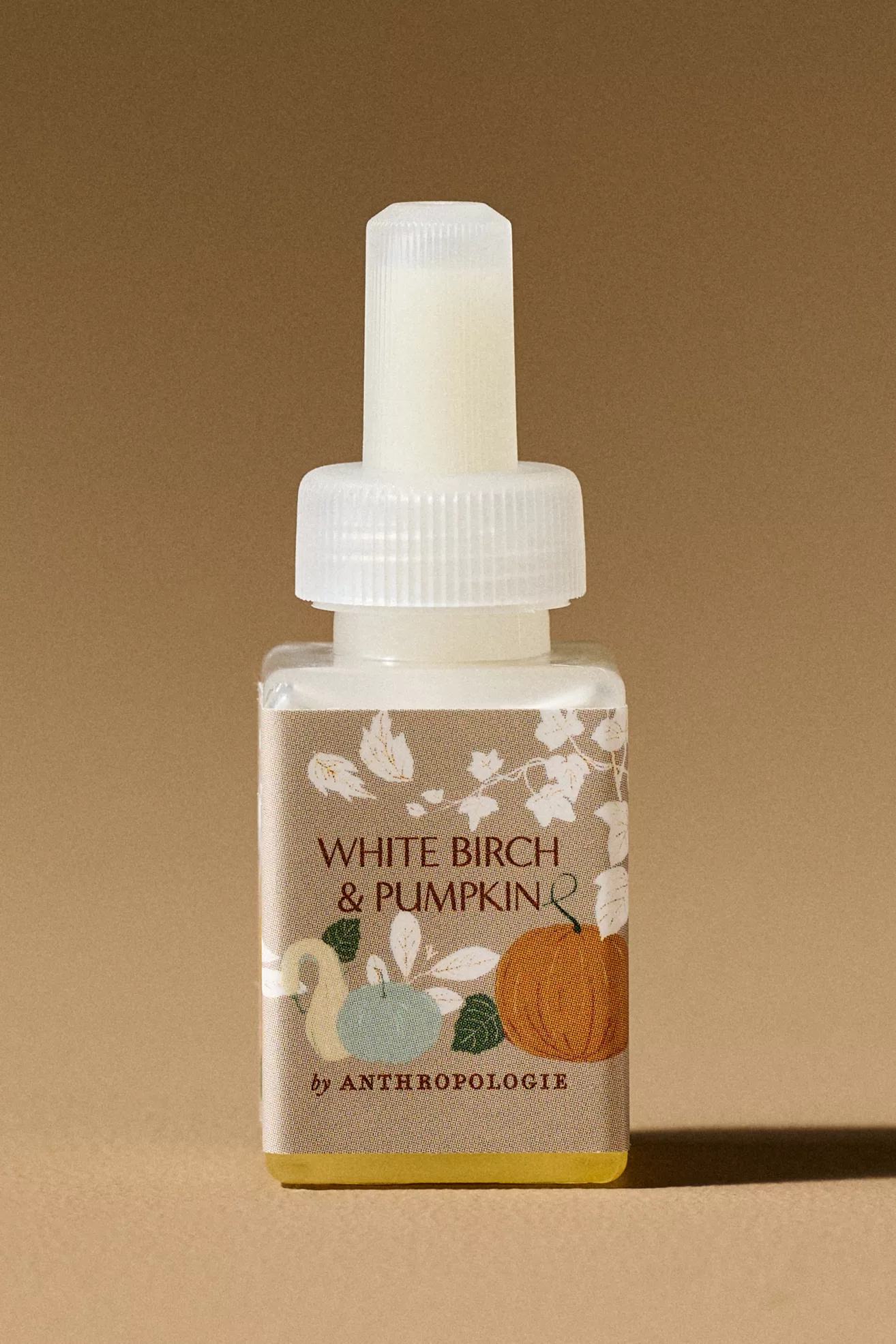 Pura x Anthropologie White Birch & Pumpkin Home Fragrance Oil Refill