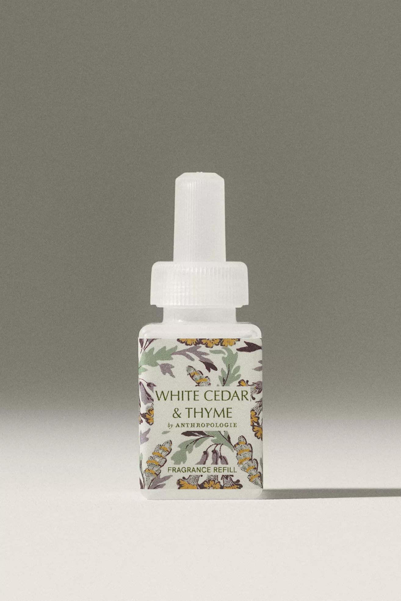 Pura x Anthropologie Woody White Cedar & Thyme Fragrance Oil Refill