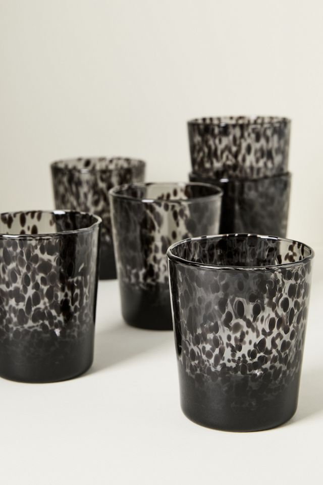 Blue Pheasant Andrew Tumbler Glasses, Set of 6 #2