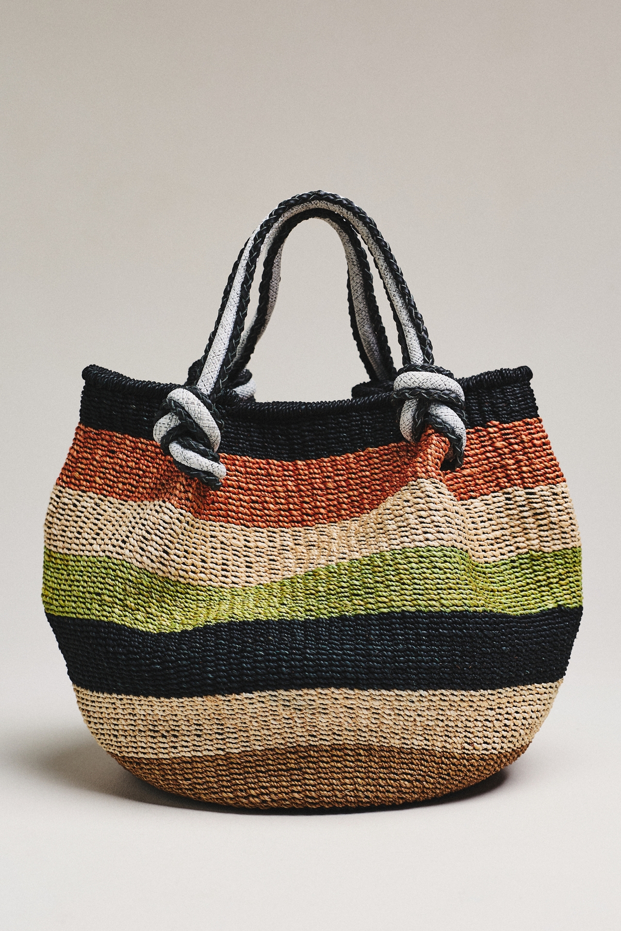 Aranaz Maribel Knotted Hand Bag