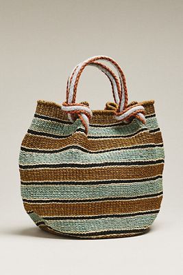 Aranaz Maribel Knotted Hand Bag