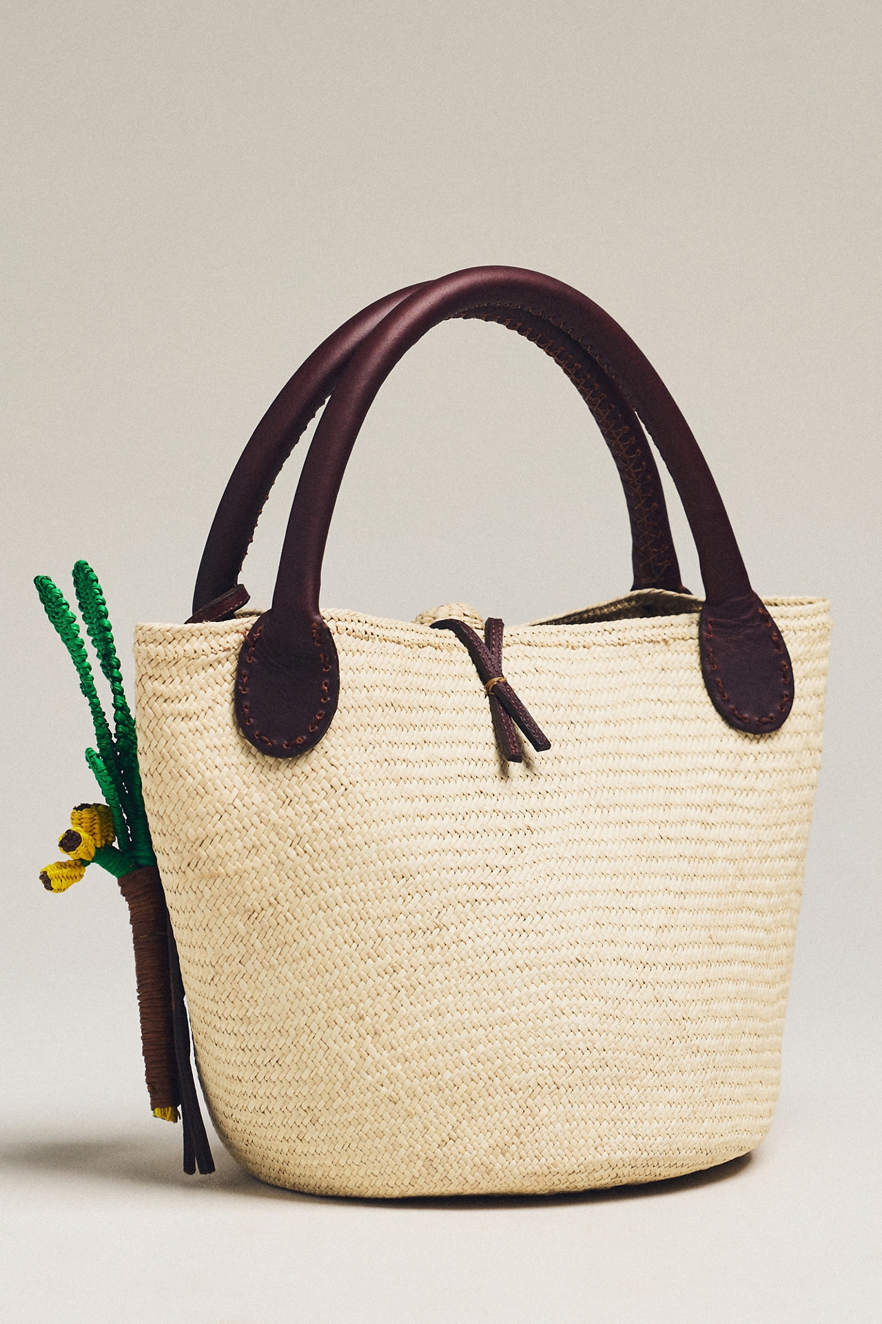 Mercedes Salazar Mico Bucket Bag