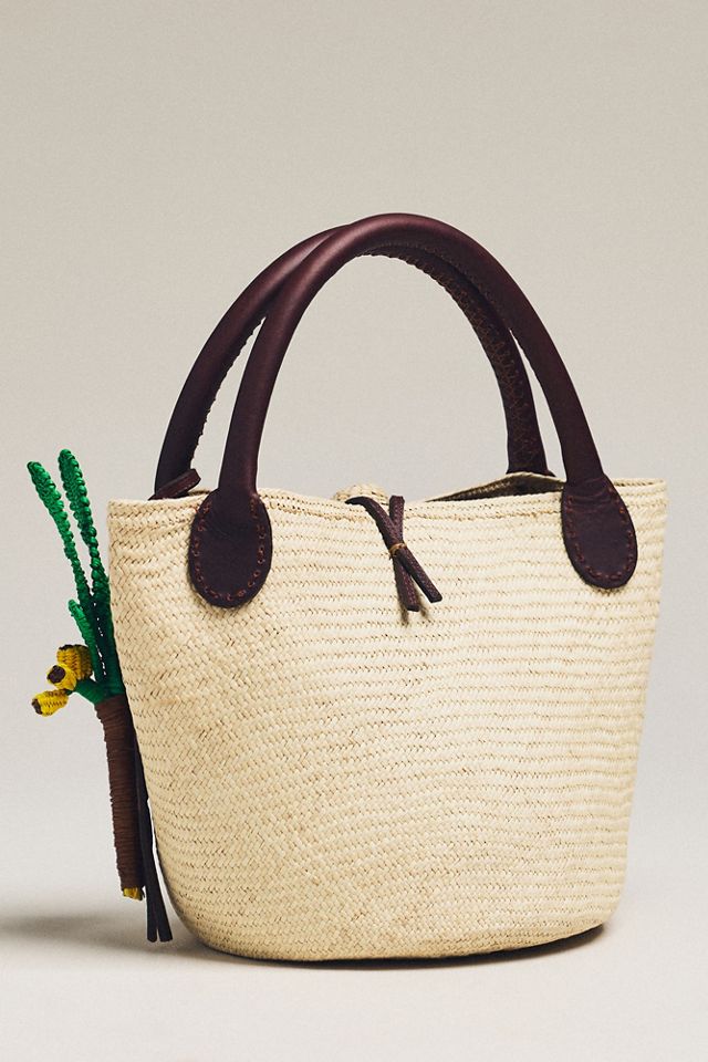 Mercedes Salazar Mico Bucket Bag #1