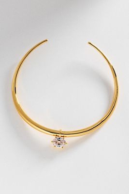 Zepplin the Label Solis Collar Necklace