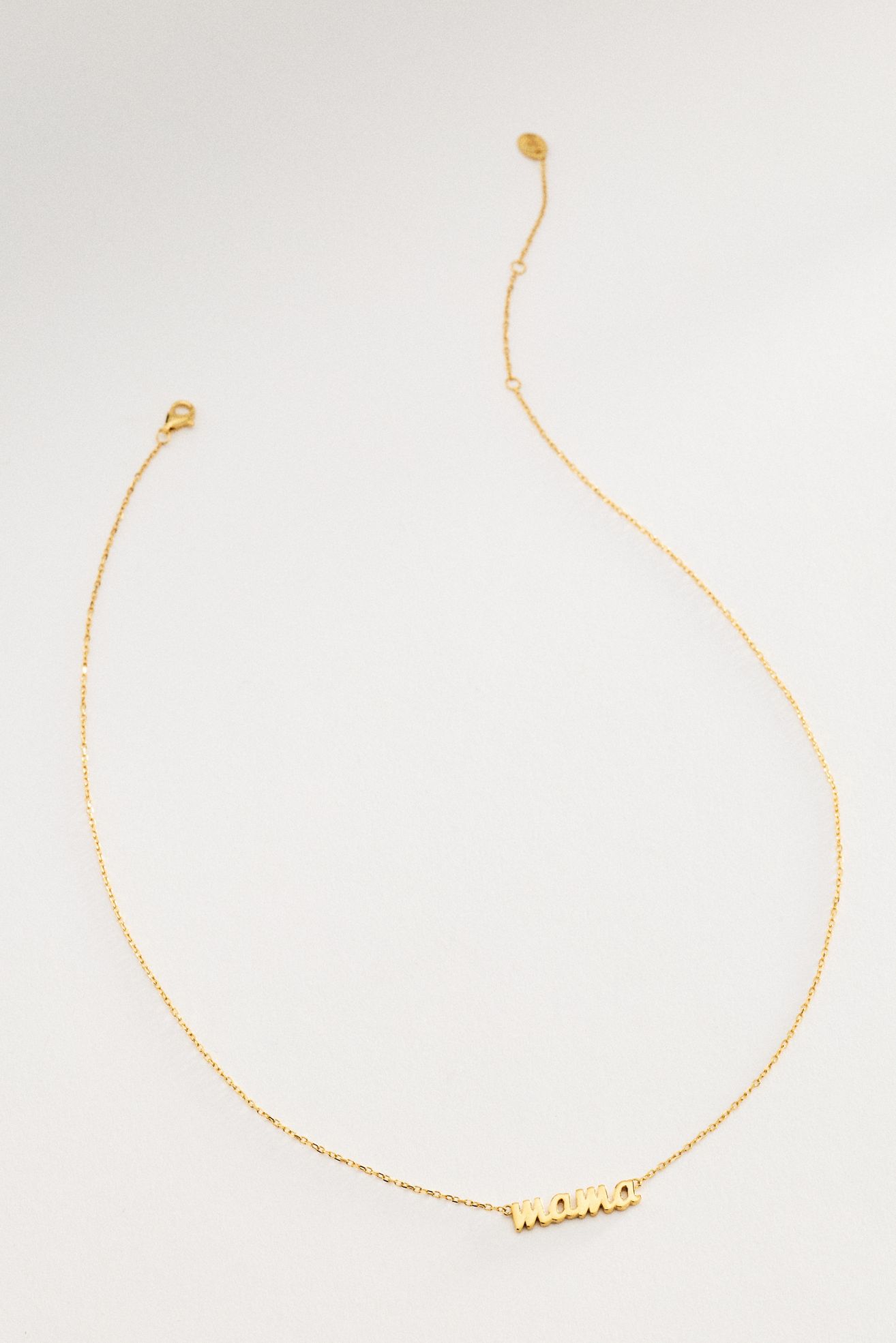 Zepplin the Label Mama Necklace