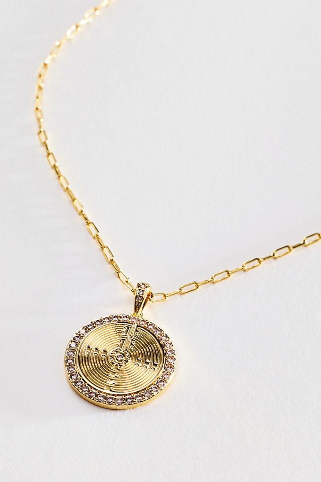 Zepplin the Label Sanctum Necklace #1