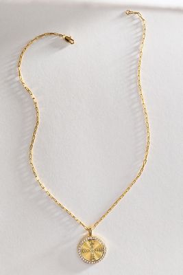 Zepplin the Label Sanctum Necklace