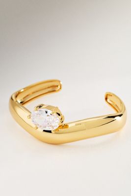Zepplin the Label Wave Cuff