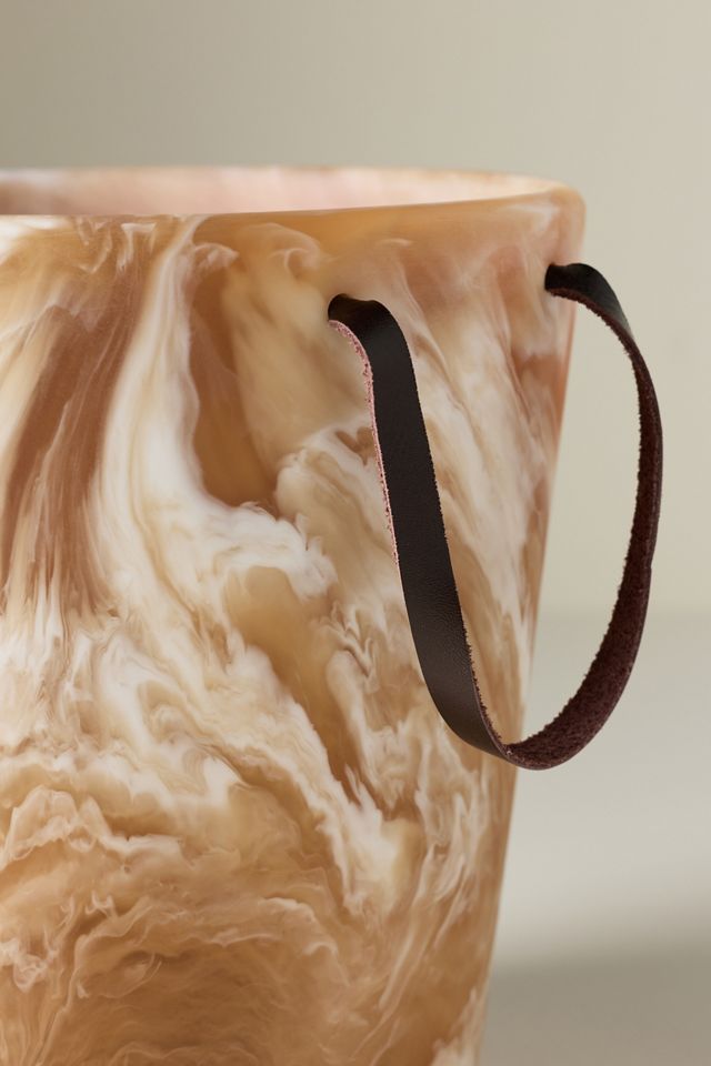 Blue Pheasant Wesley Swirled Resin Champagne Bucket #2