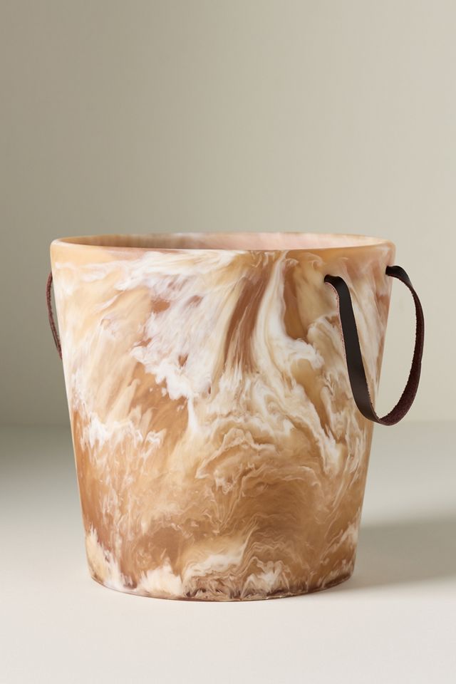 Blue Pheasant Wesley Swirled Resin Champagne Bucket #1