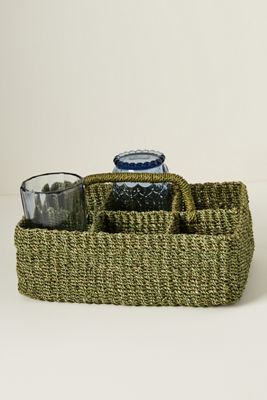 Blue Pheasant Voru Glassware Holder