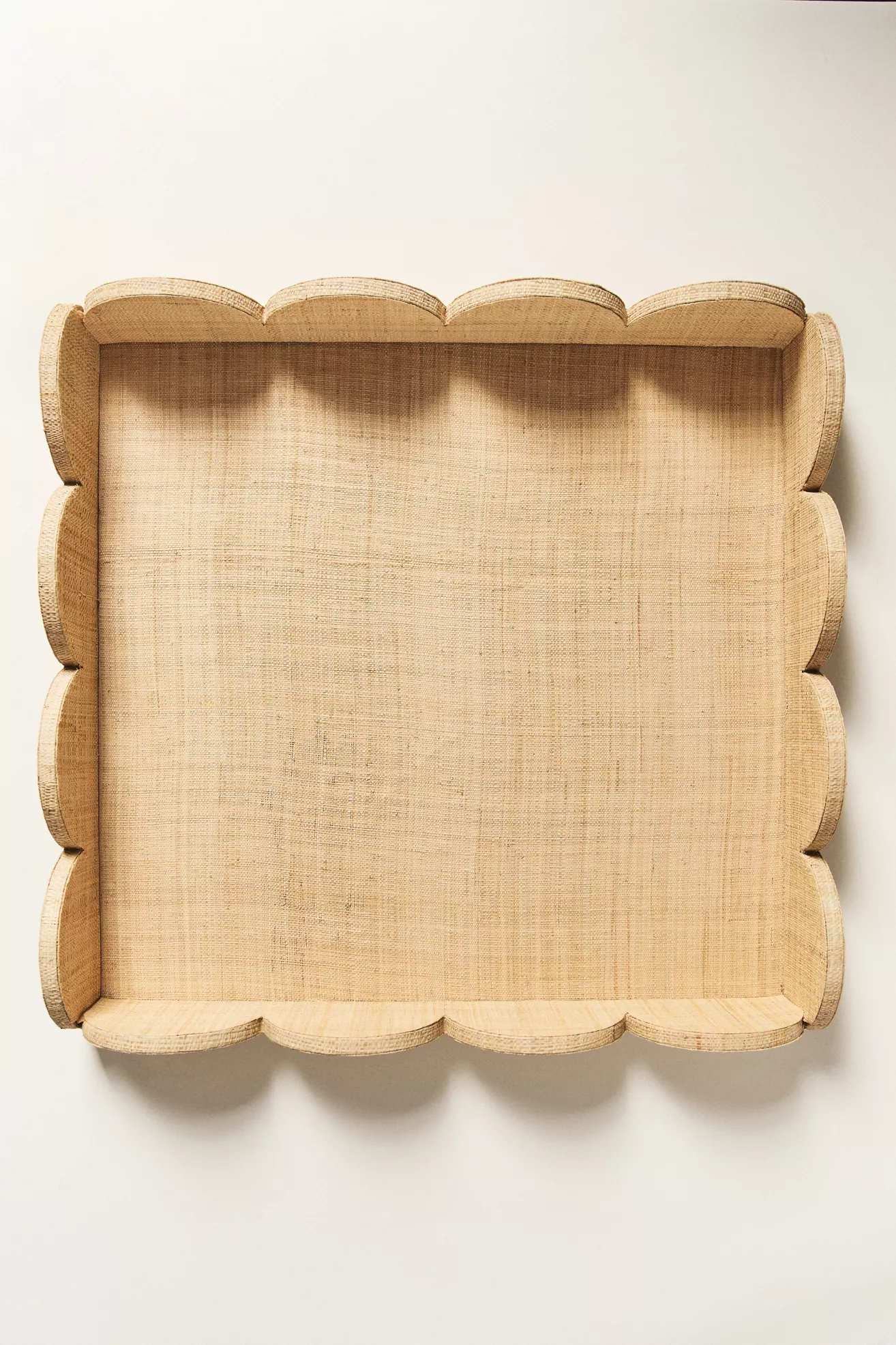 Jamie Young Wonderland Scallop Tray