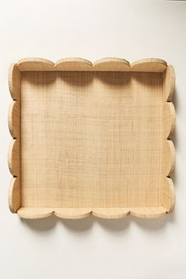 Jamie Young Wonderland Scallop Tray