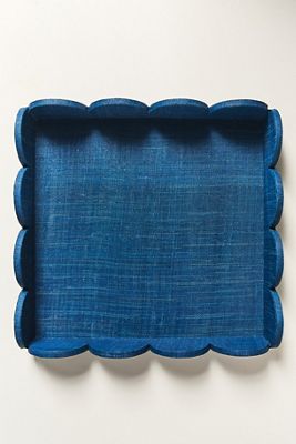 Jamie Young Wonderland Scallop Tray