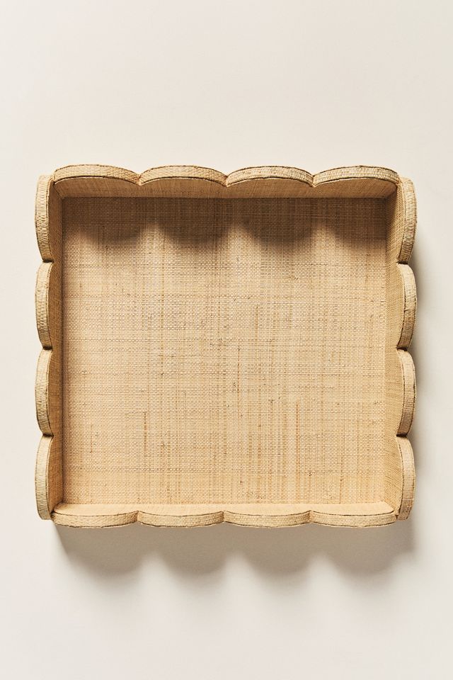 Jamie Young Wonderland Scallop Tray #1