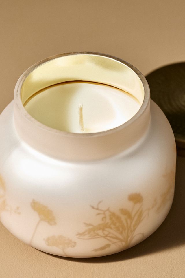 Capri Blue Volcano Glass Jar Candle #1