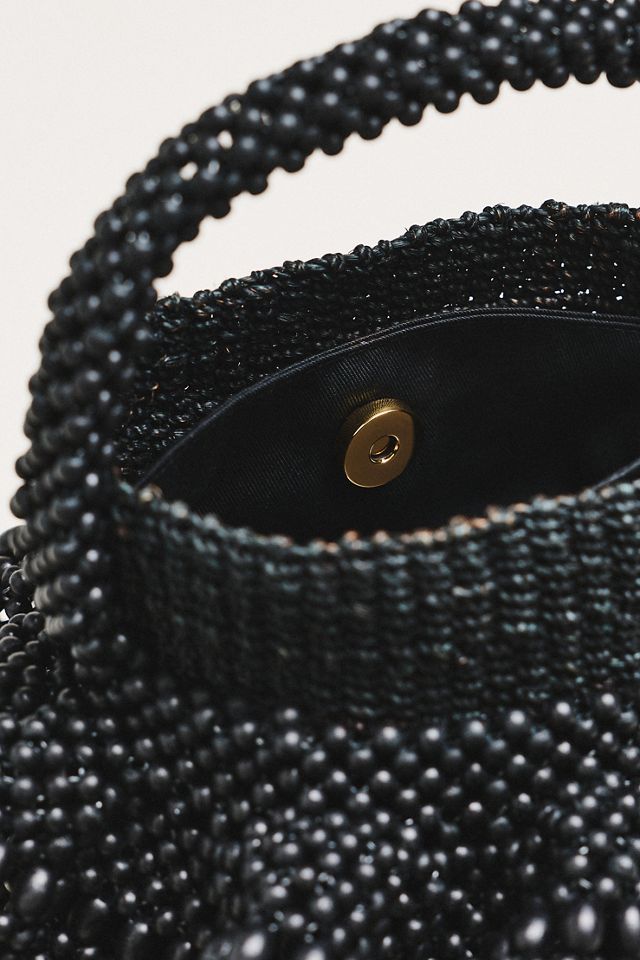 Aranaz Arruga Mini Bucket Bag | Anthropologie